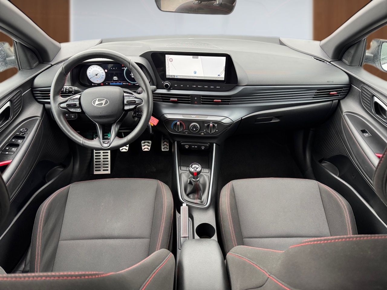 Fahrzeugabbildung Hyundai i20 N-LINE LED*KAMERA*KLIMA*NAVI**USB*BT*TEMP