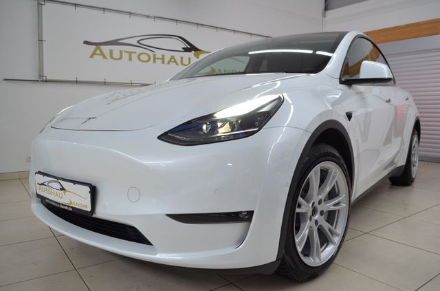 Tesla Model Y Long Range Dual Motor AWD ~ LEDER