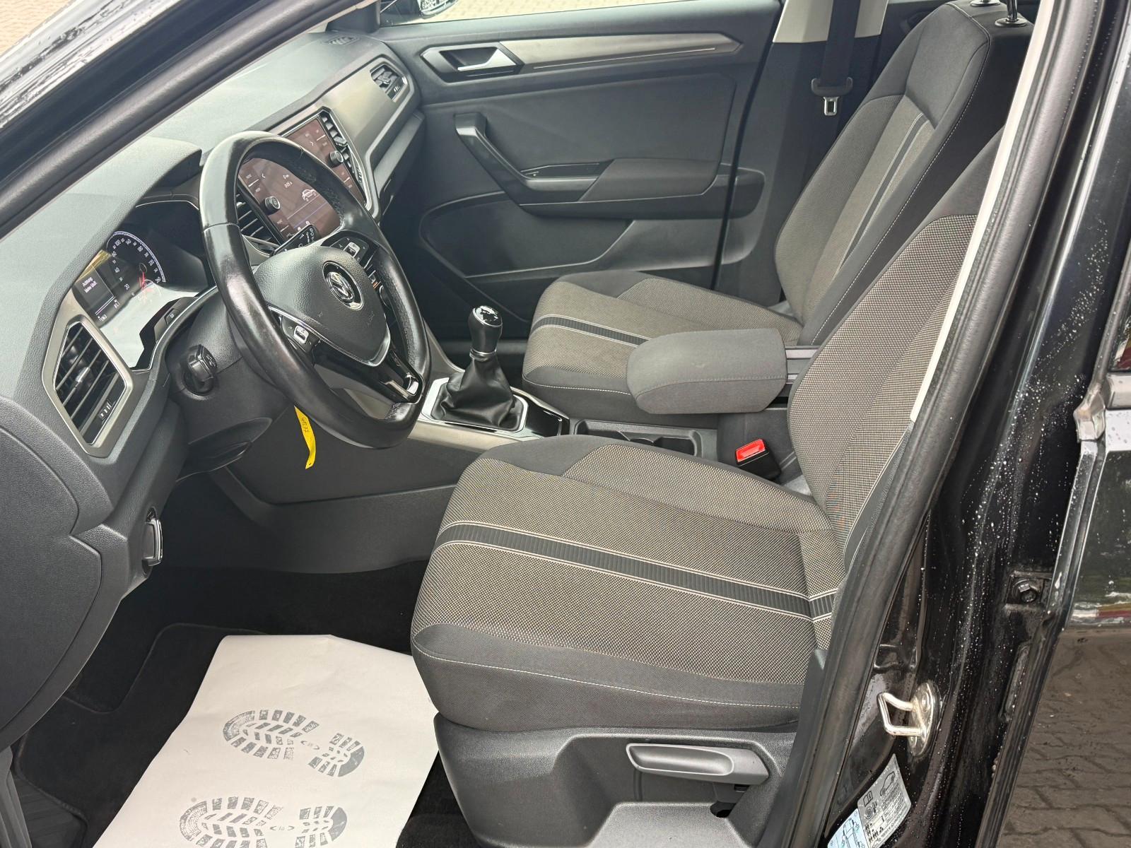 Volkswagen T-Roc 1.0 TSI OPF Style*KLIMAAT*SHZ*MFL*6.G*AHK*, миниатюра 14
