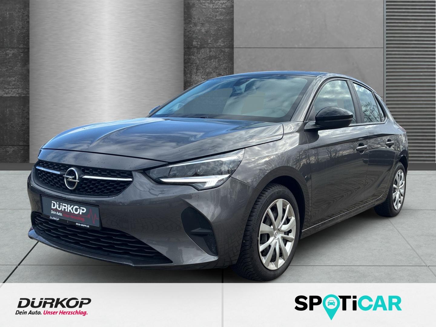 Opel Corsa Edition AT LED Musikstreaming DAB SHZ Spur