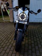 Brixton Crossfire 500 Café Racer - BRIXTON CROSSFIRE 500