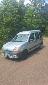 Renault Renaul kangoo - Renault Kangoo Gebrauchtwagen in Karlsruhe
