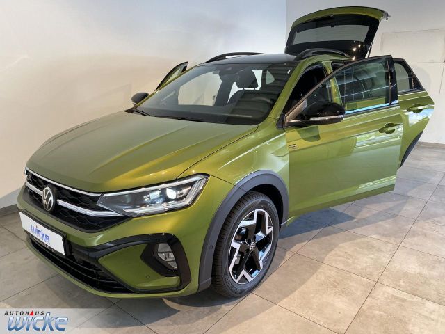 Taigo 1.0 TSI DSG R-Line NAVI KLIMA LED AHK