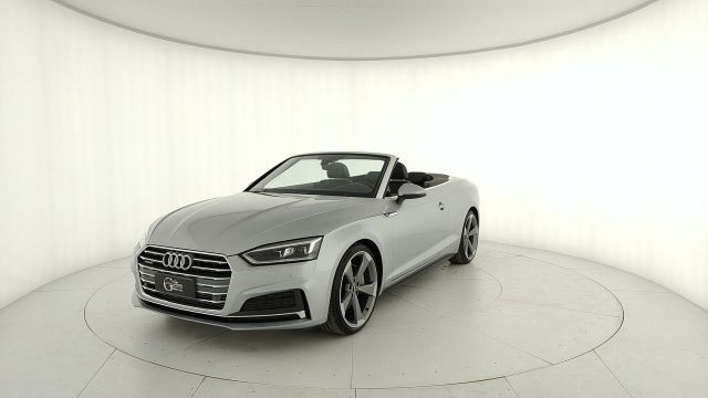 Audi AUDI A5 II 2020 Cabriolet - A5 Cabrio 45 2.0 tfs