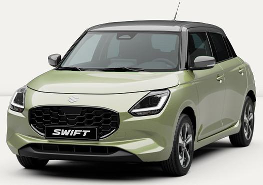 Suzuki Swift 1.2 Dualjet Comfort+ CVT-Automatik