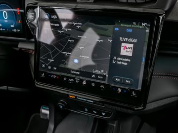 Ford Puma 1.0 ST-Line X Navi 360° Kamera B&O LED