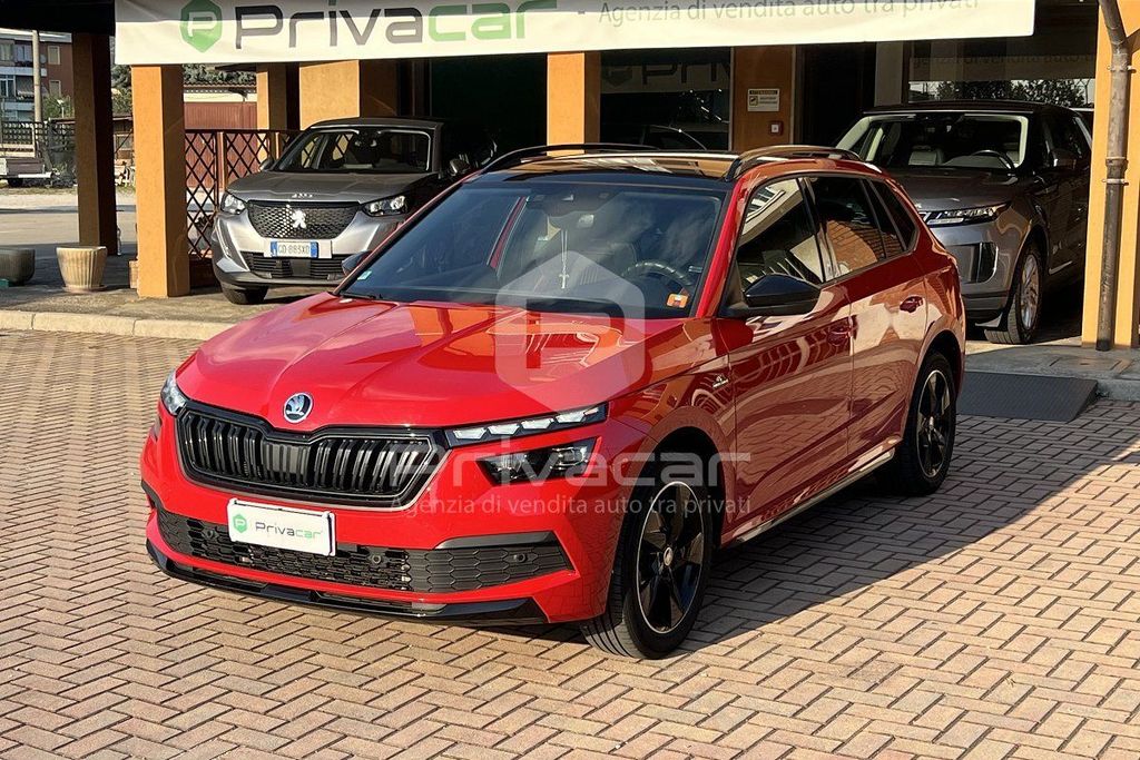 Image of Skoda Kamiq