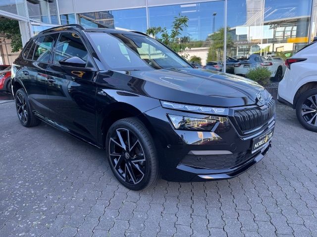 Fahrzeugabbildung SKODA KAMIQ  Monte Carlo PANO LED NAVI ALU