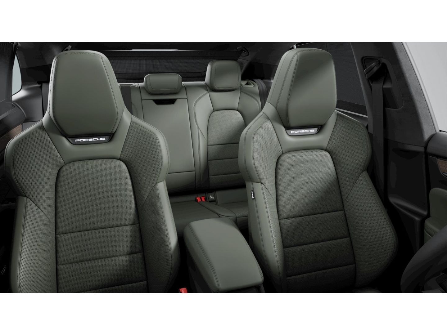 Porsche Macan Electric 4S HeadUp Beifahrerdisplay BOSE foto 10