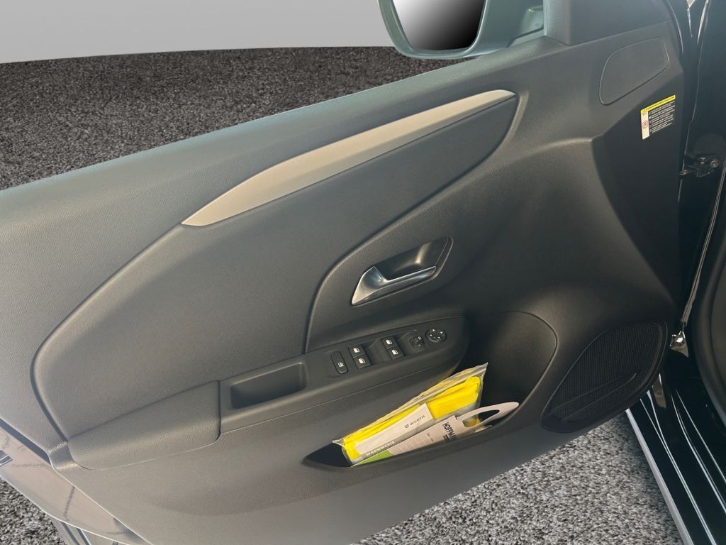 Fahrzeugabbildung Opel Corsa Electric Edition (F)