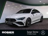 Mercedes-Benz CLA 35 AMG 4M Aero Performance Night Distr Pano - Mercedes-Benz: Coupé, C AMG