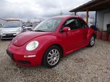 Volkswagen New Beetle Lim. 1.6*Klima - rote Volkswagen New Beetle