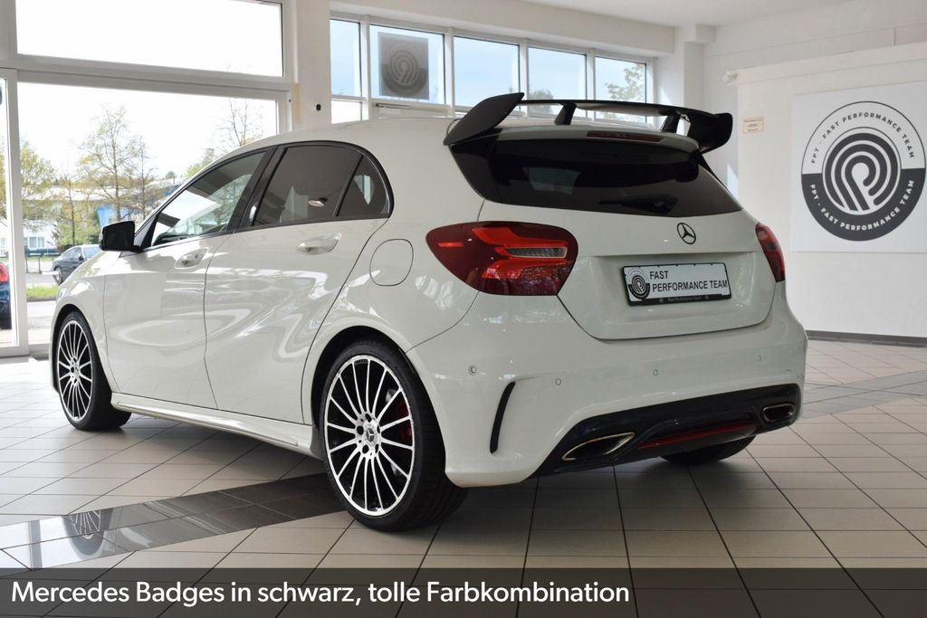 MERCEDES-BENZ A 250 Sport~AMG~Automatik~Navi~Business~LED MERCEDES-BENZ A 250 Sport~AMG~Automatik~Navi~Business~LED