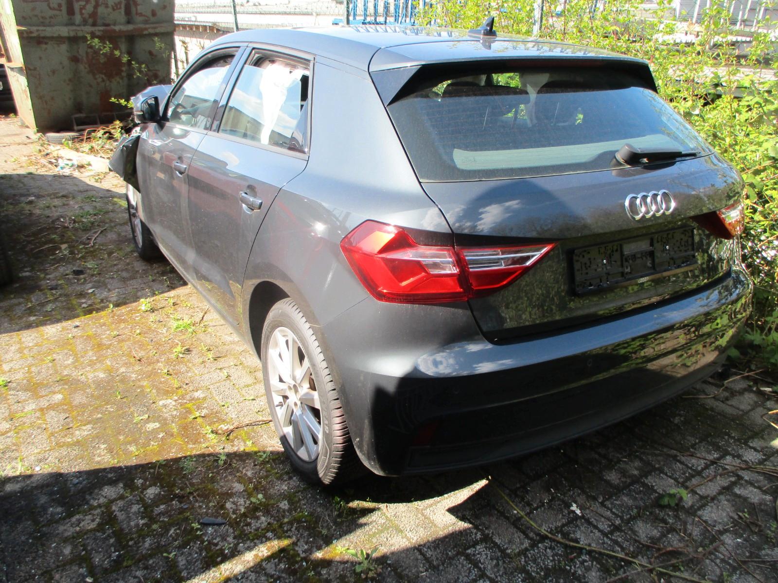 Audi A1 Sportback 30 TFSI basis