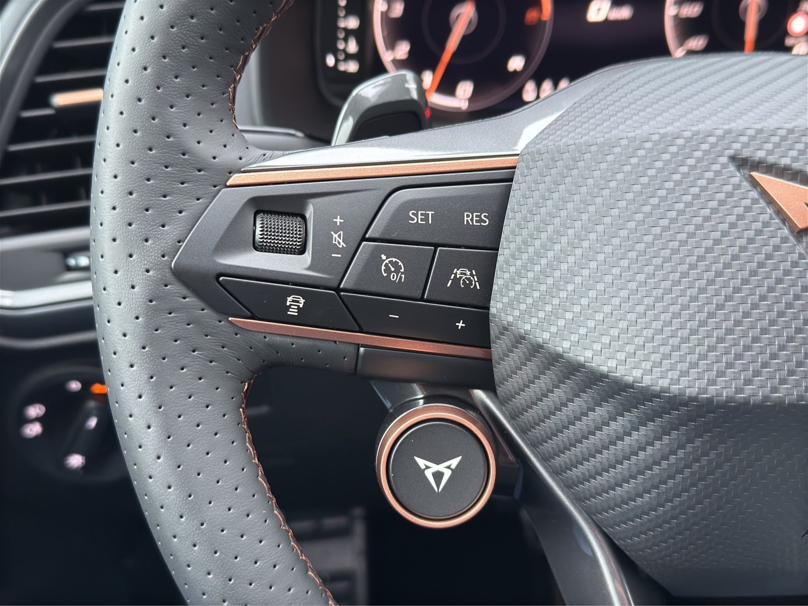 Cupra Ateca - Bild 17
