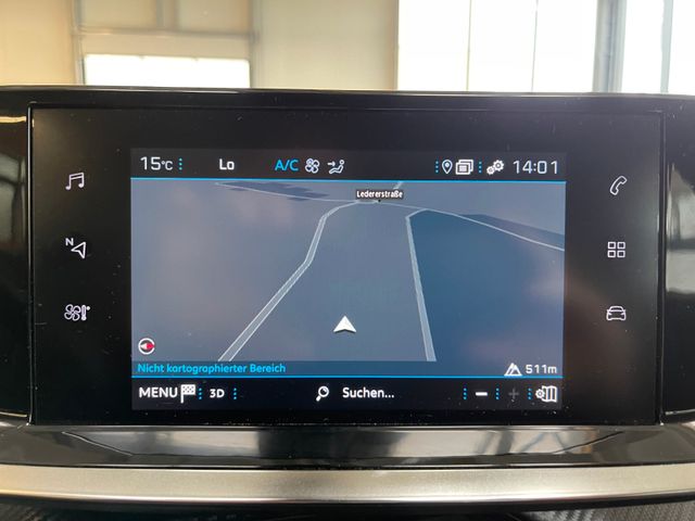 MYAUTOCENTER – Gebraucht- und Jahreswagen mit Werkstattservice in Pfaffenhofen Peugeot 2008 Active *Klima*Kamera*Navi*Bluetooth*DAB+*