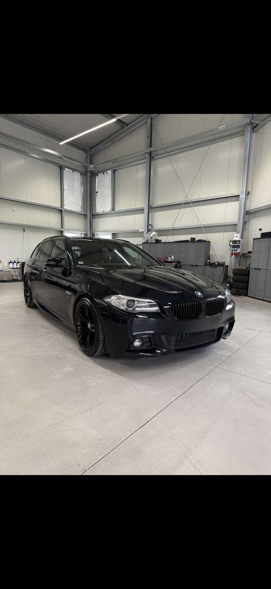 BMW BMW 520d  Touring A - M Paket
