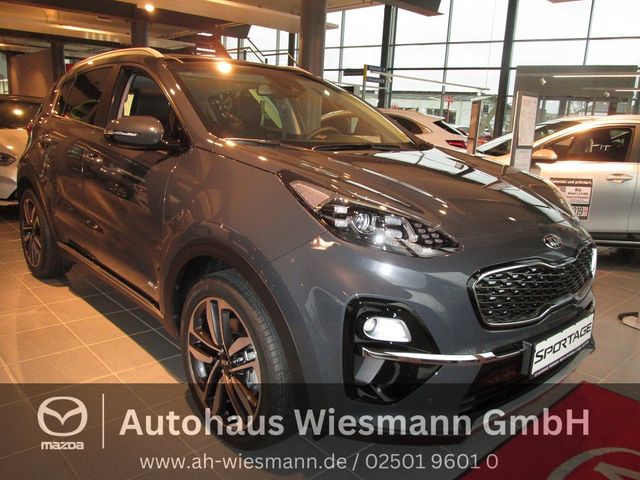 Kia SPORTAGE 1.6T AWD DCT7 PLAT ST Platinum Edition 