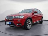 BMW X3 xDrive35d xLine Sport Aut. Klimaaut. Xenon - BMW X3: Rot