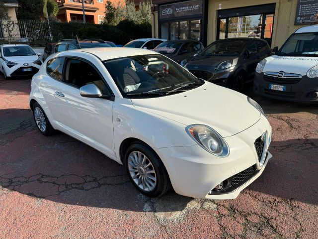 Alfa Romeo ALFA ROMEO MITO GPL 78 CV * OK NEOPATENTATI