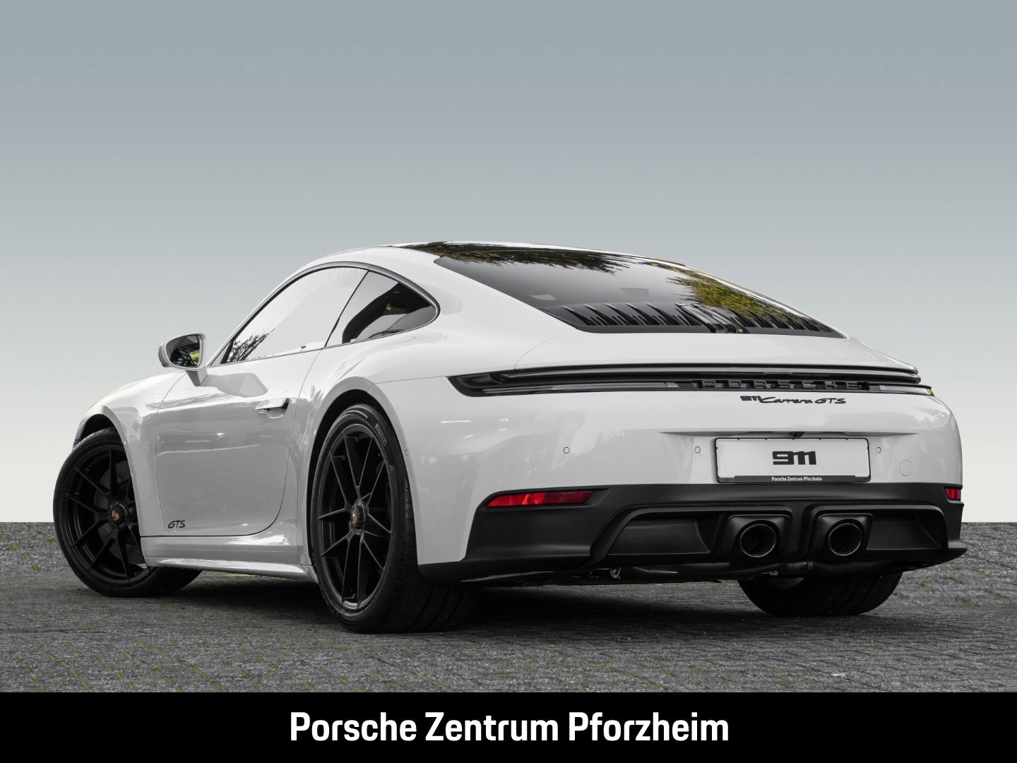 Porsche 992 911 Carrera GTS Liftsystem-VA InnoDrive imagem 3