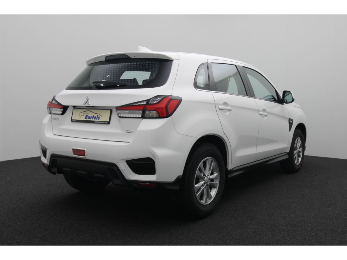 Fahrzeugabbildung Mitsubishi ASX Intro Edition 2.0 2WD