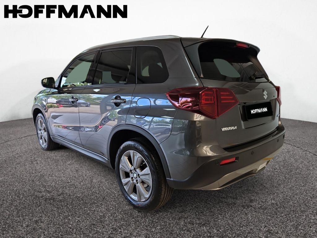 Fahrzeugabbildung Suzuki Vitara 1.4 Mild Hybrid Allrad Comfort Navi LED