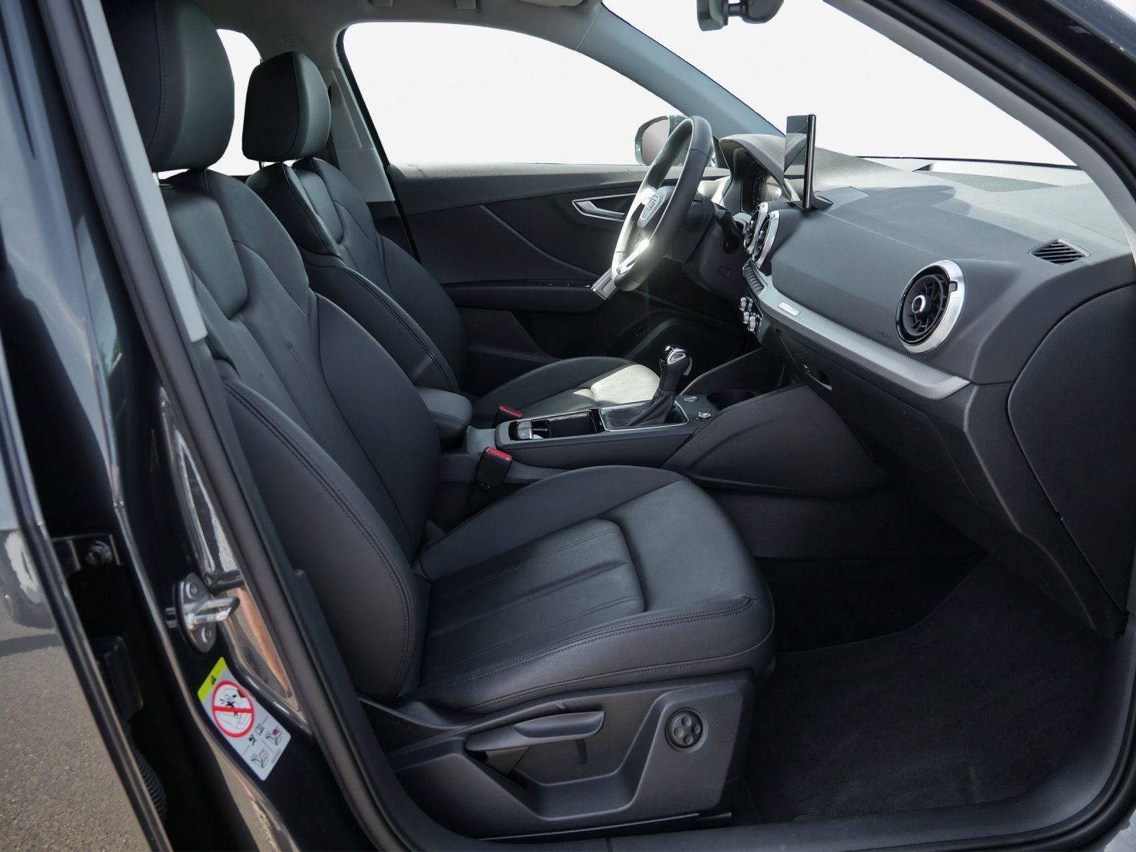 Audi Q2 40 TFSI qu. advanced Virtual*RFK*Navi*Sound, миниатюра 4