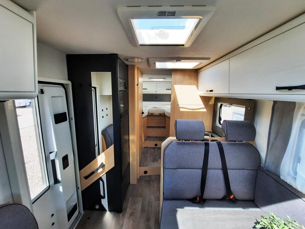 Fahrzeugabbildung Sunlight T 68 Adventure Edition Verfüg./Sparen Sie 5.194,