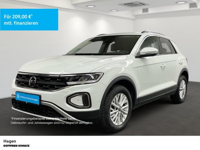 Volkswagen T-Roc 1.0 TSI LED NAV KAMERA ACC SHZ Life