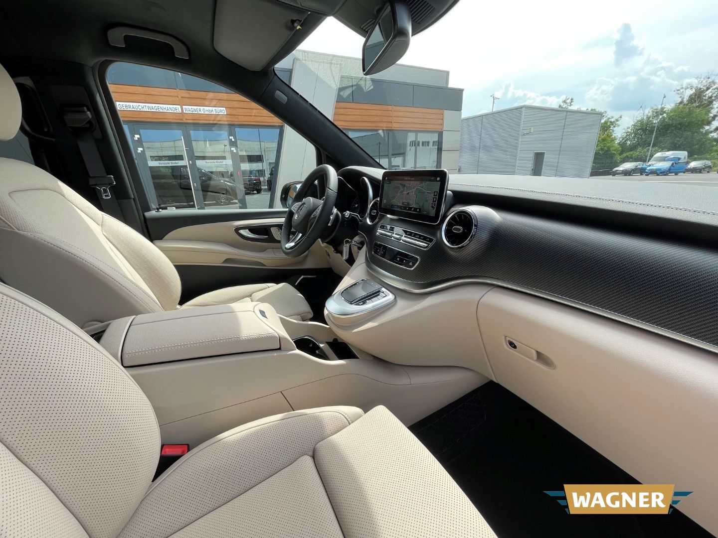 Fahrzeugabbildung Mercedes-Benz V 300 d AMG EXCLUSIVE Luxus Sitze  4MATIC Voll V