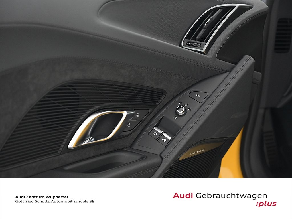 Audi R8 Spyder V10 RWD B&O PDC VO&HI LED VIRTUAL SHZ  foto 14