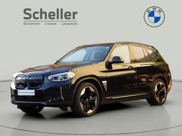 BMW iX3 Gestiksteuerung Head-Up HK HiFi DAB LED Shz