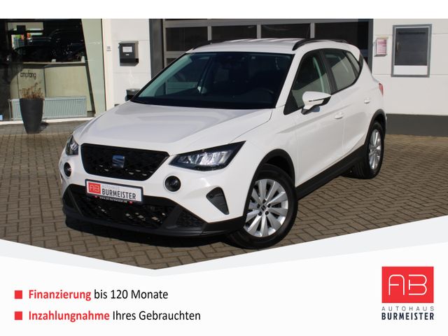 SEAT Arona BEATS Fast Lane 1.0 TSI EU6d Style LED RFK