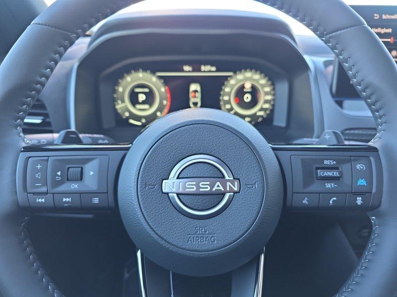 Nissan Qashqai N-Design 20*Alu/Pano/Leder/el.Klappe    
