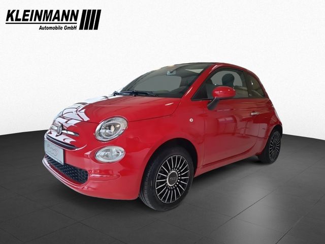 Fiat 500C Club 1.0 GSE Hybrid (70PS) LM+Shzg+CarPlay