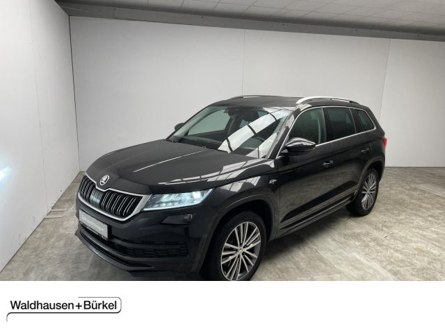 Skoda Kodiaq L&K 2.0 TDI DSG 4x4 Laurin & Klement