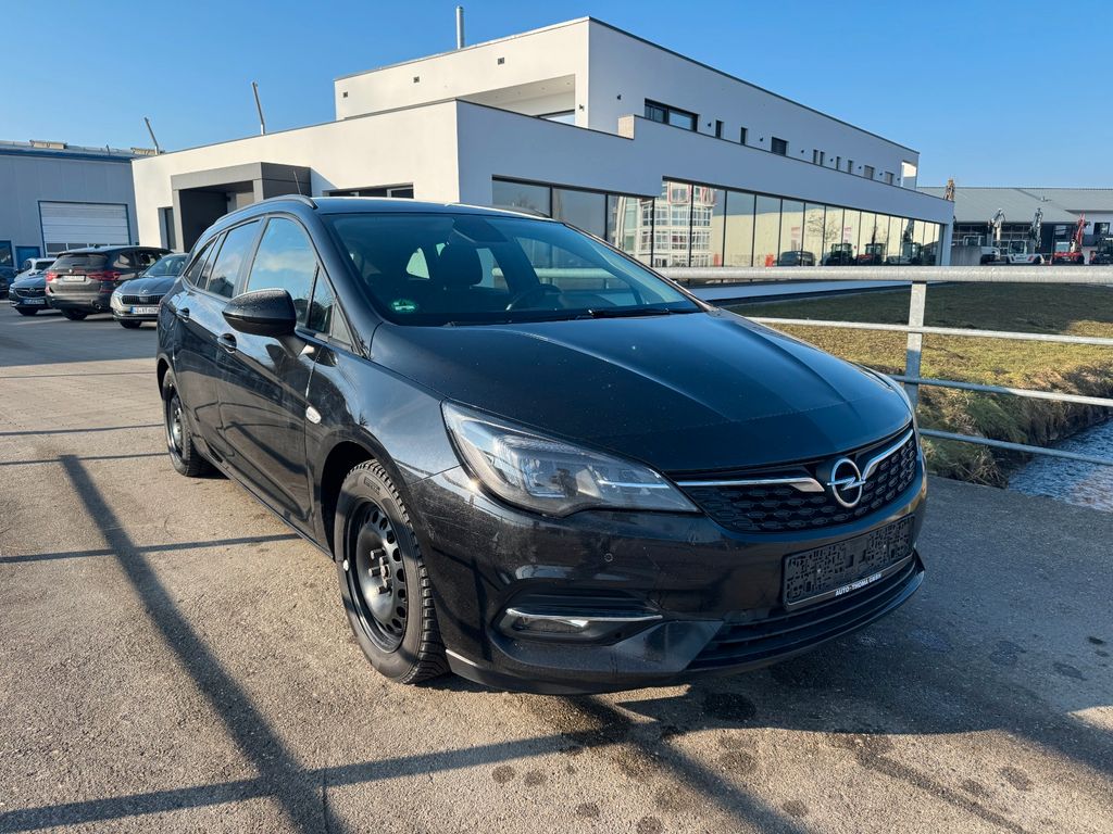 Image of Opel Astra