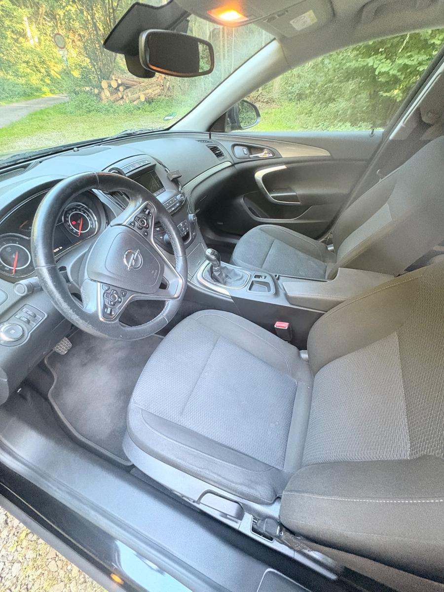 Opel Insignia 1.4 Turbo ecoFLEX Edition S/S Edition
