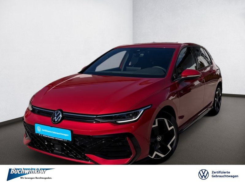 Volkswagen Golf VIII 2.0 TSI R-Line 4Motion RFK STANDHEIZ A foto 1
