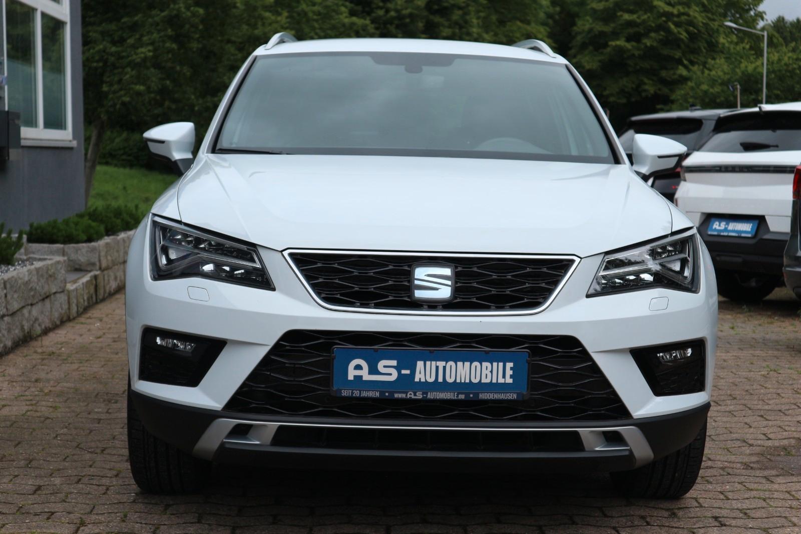 Seat Ateca Xcellence *2.HD/DSG/ALCANTARA/RFK/NAV/LED*