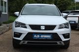 Seat Ateca Xcellence *2.HD/DSG/ALCANTARA/RFK/NAV/LED* - Seat Ateca mit Benzin-Antrieb: Weiß, mit Navigationssystem