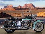 Harley-Davidson FLH 1200 Shovel E-Glide *Tüv* - HARLEY-DAVIDSON FLH 1200