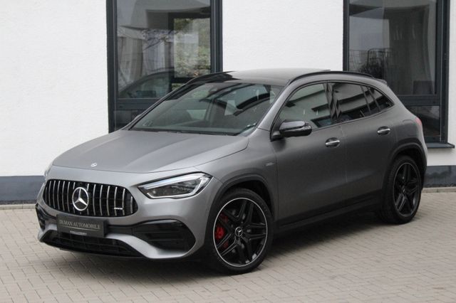 Mercedes-Benz GLA 45 S AMG 4MATIC+ DCT PANO ILS R-KAMERA