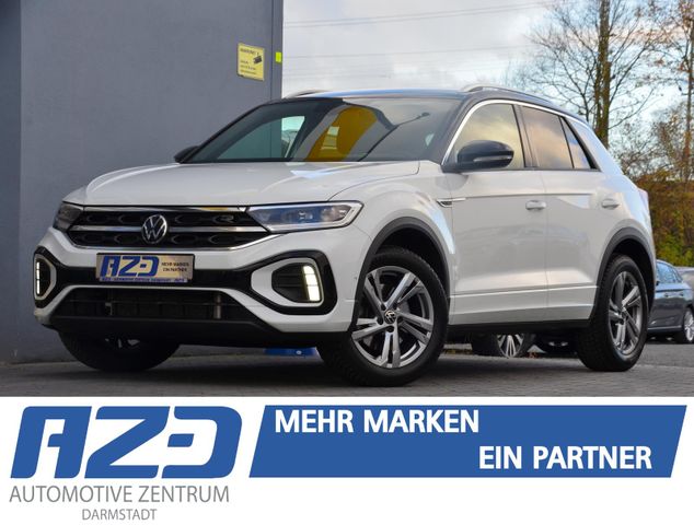 Volkswagen T-Roc R-Line 2.0 TDI DSG AHK ACC SPURH KAM A.LED