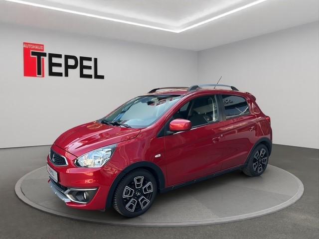 Mitsubishi SPACE STAR 1.2 EDITION+ CROSS