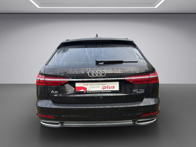 A6 Avant 40 2.0 TDI quattro sport S-tronic ACC