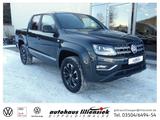 Volkswagen Amarok 3.0 TDI 4Motion 8Aut DC Dark Label *AHK*X - VW Amarok Gebrauchtwagen in Dresden