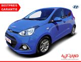 Hyundai i10 1.2 Sport Klima Tempomat Sitzheizung - Hyundai i10 mit Benzin-Antrieb: 1.2