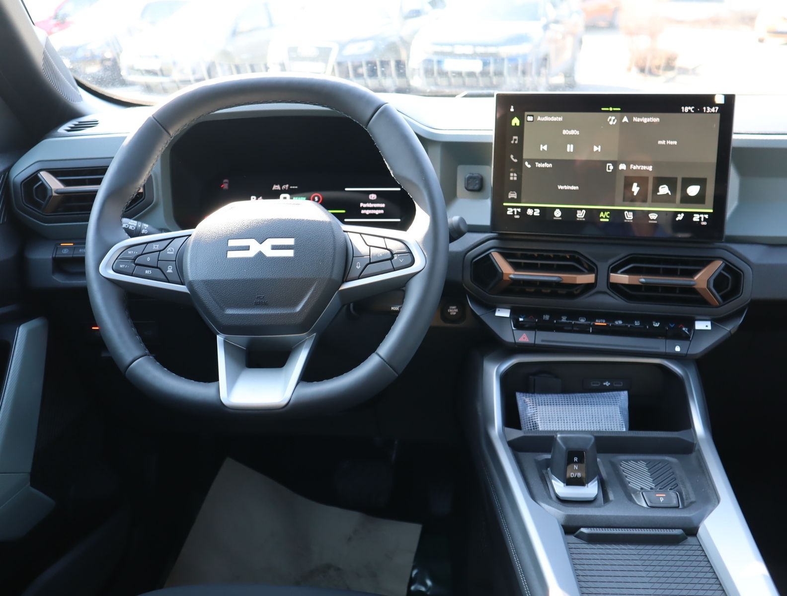 Dacia Bigster - Bild 14